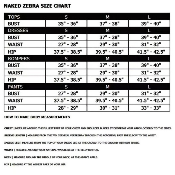 Naked Zebra Shirt Dress Size Small #go13p6a22p48 - Picture 5 of 8